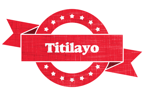Titilayo passion logo
