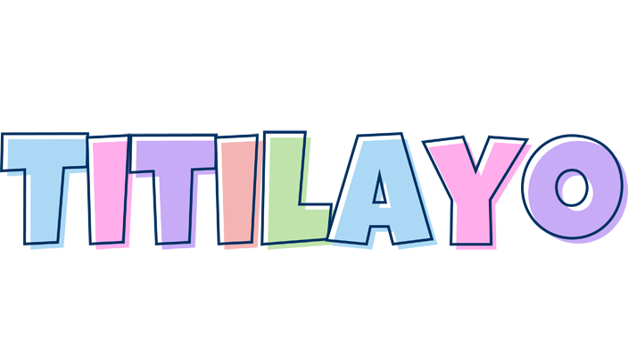 Titilayo pastel logo