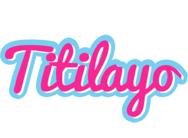 Titilayo popstar logo