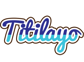 Titilayo raining logo