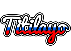 Titilayo russia logo