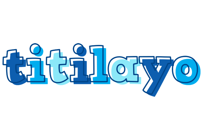 Titilayo sailor logo