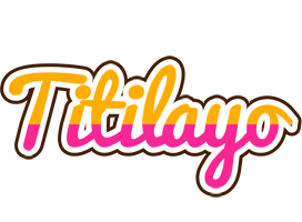 Titilayo smoothie logo