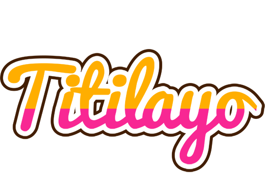 Titilayo smoothie logo