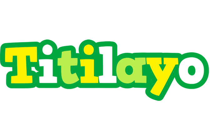 Titilayo soccer logo