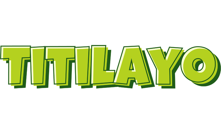 Titilayo summer logo