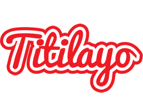 Titilayo sunshine logo