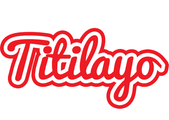 Titilayo sunshine logo