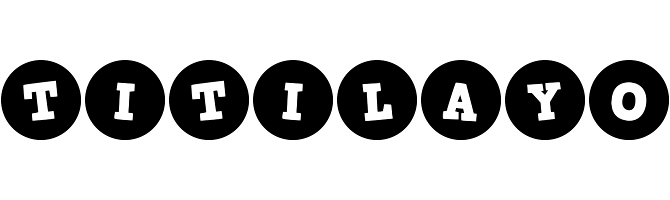 Titilayo tools logo
