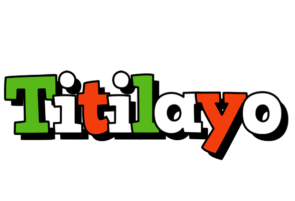 Titilayo venezia logo