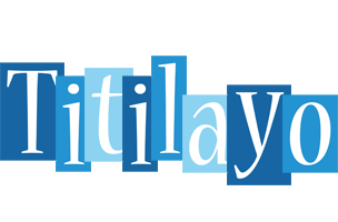 Titilayo winter logo