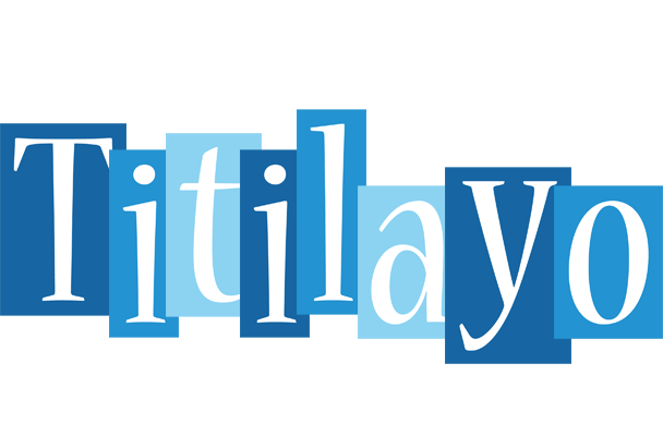 Titilayo winter logo