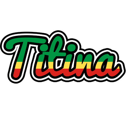 Titina african logo