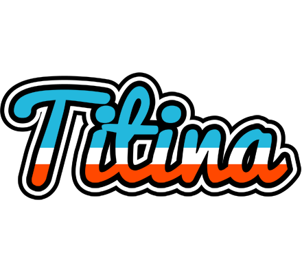 Titina america logo