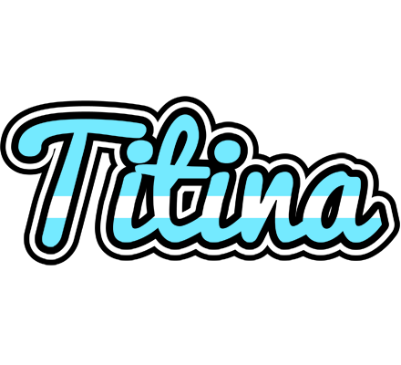 Titina argentine logo