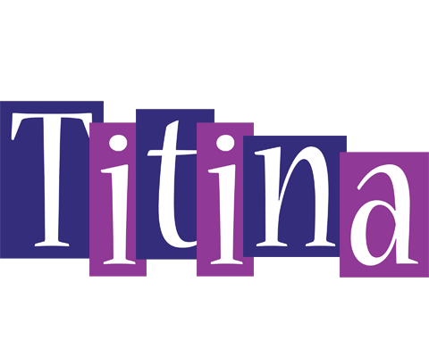Titina autumn logo