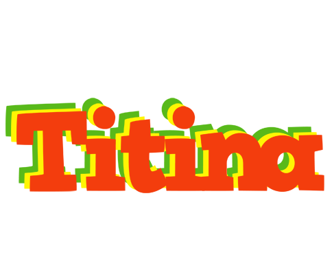 Titina bbq logo