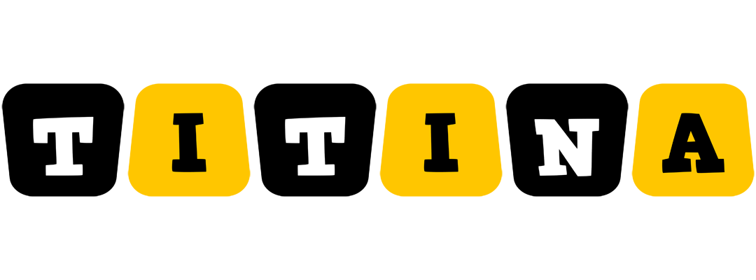 Titina boots logo