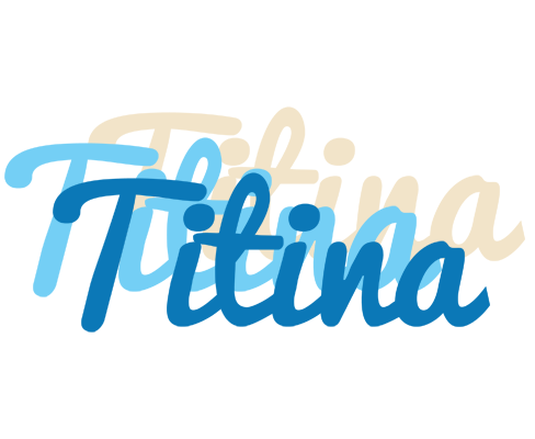Titina breeze logo