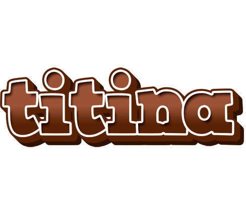 Titina brownie logo