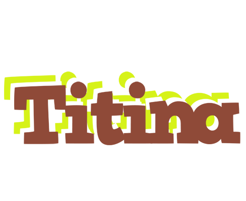 Titina caffeebar logo