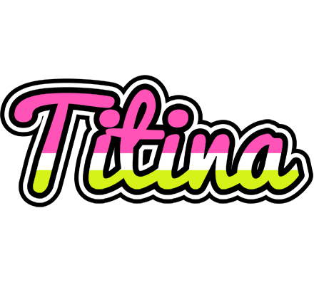 Titina candies logo