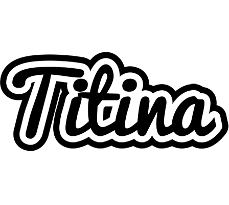 Titina chess logo