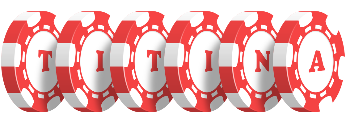 Titina chip logo