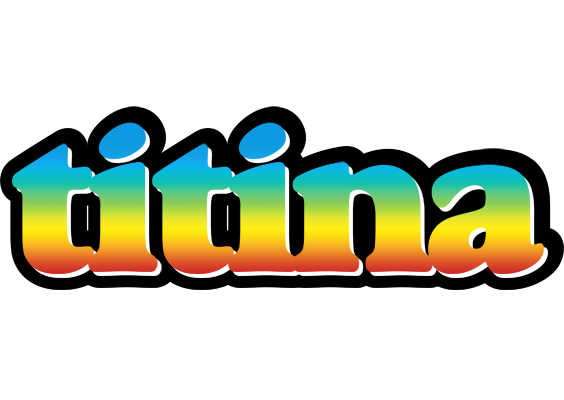 Titina color logo