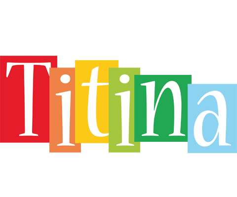 Titina colors logo