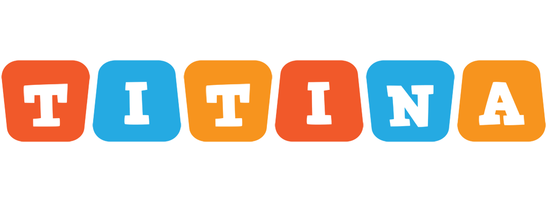 Titina comics logo