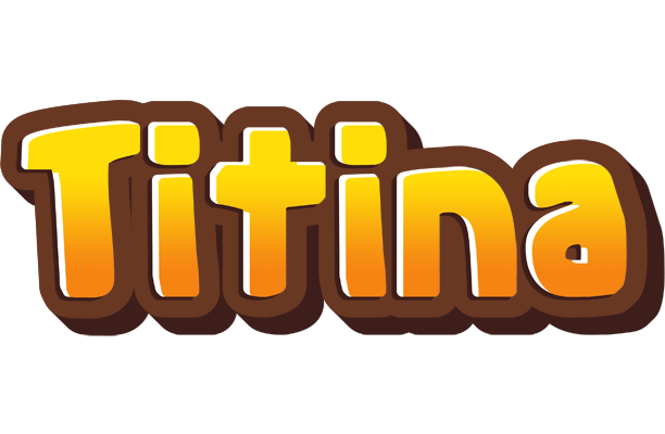 Titina cookies logo