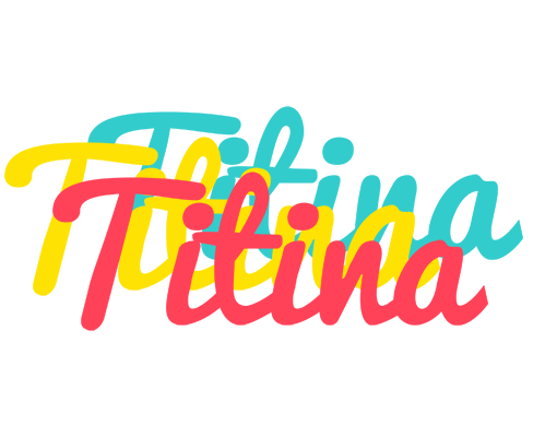 Titina disco logo