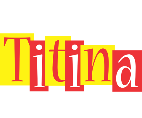 Titina errors logo