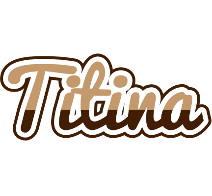 Titina exclusive logo