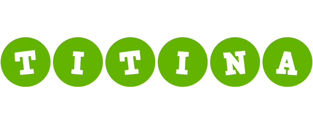 Titina games logo