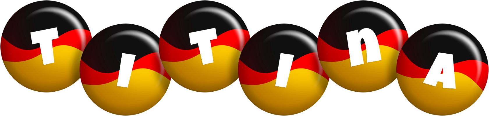 Titina german logo
