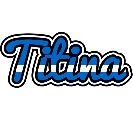 Titina greece logo