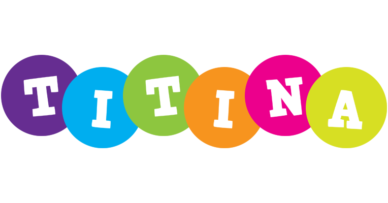Titina happy logo