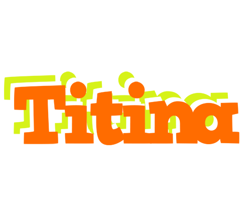 Titina healthy logo