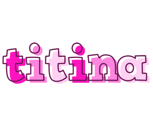 Titina hello logo