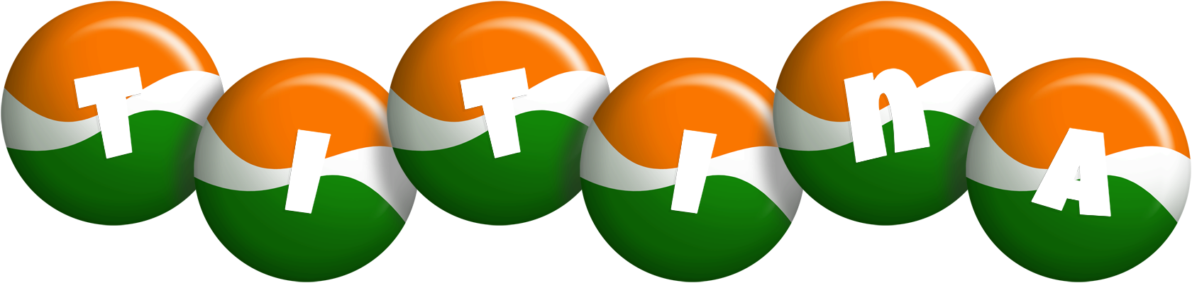 Titina india logo