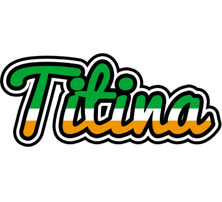 Titina ireland logo