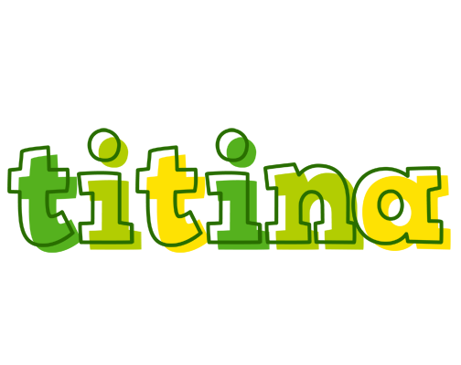 Titina juice logo