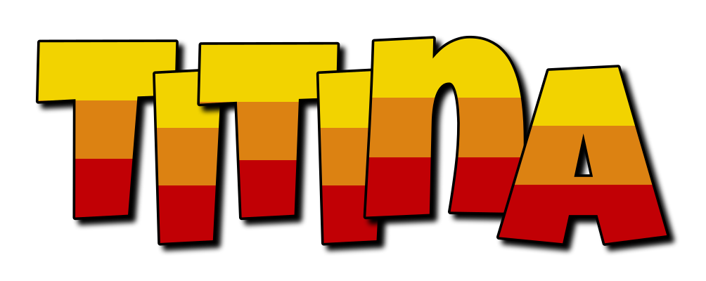 Titina jungle logo