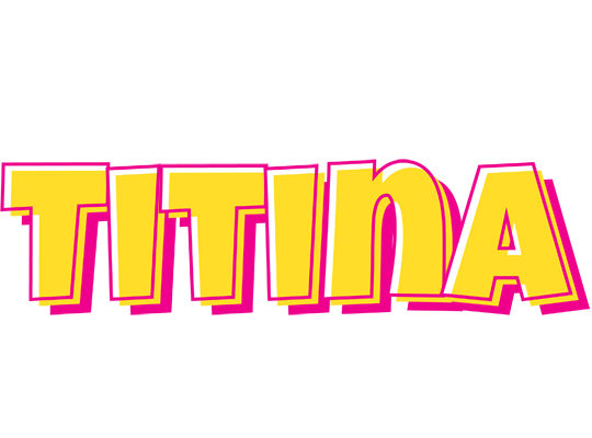 Titina kaboom logo