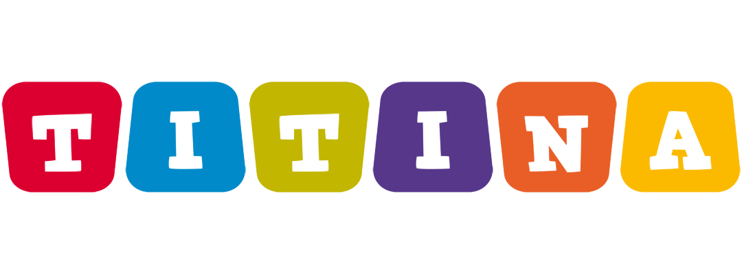 Titina kiddo logo
