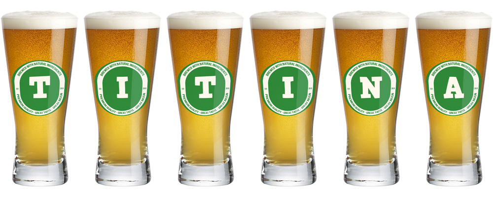 Titina lager logo