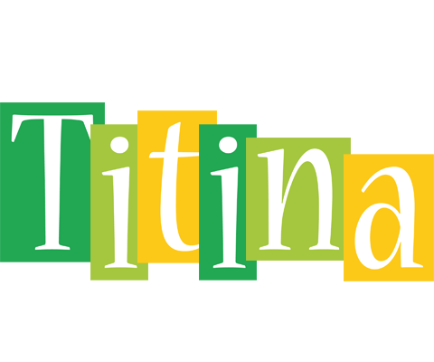 Titina lemonade logo