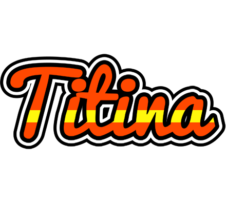 Titina madrid logo